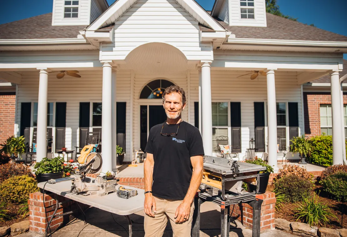 Watson Homes team member